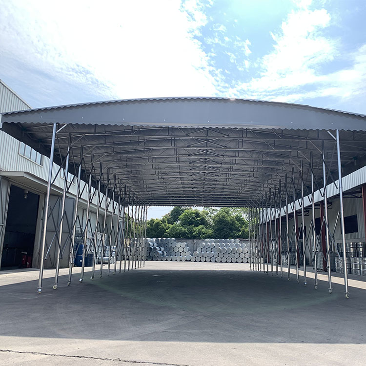 明水县电动/移动推拉棚