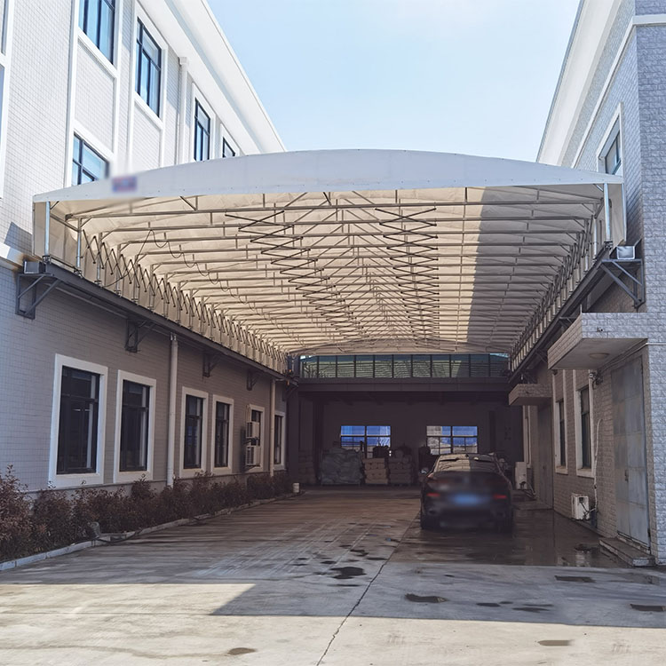 明水县电动/移动推拉棚