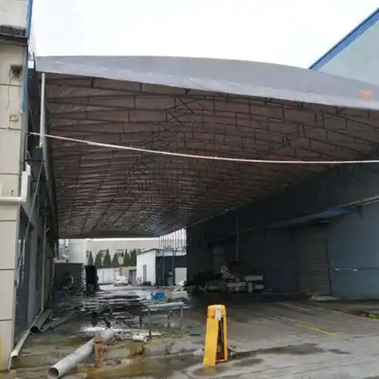 明水县电动/移动推拉棚